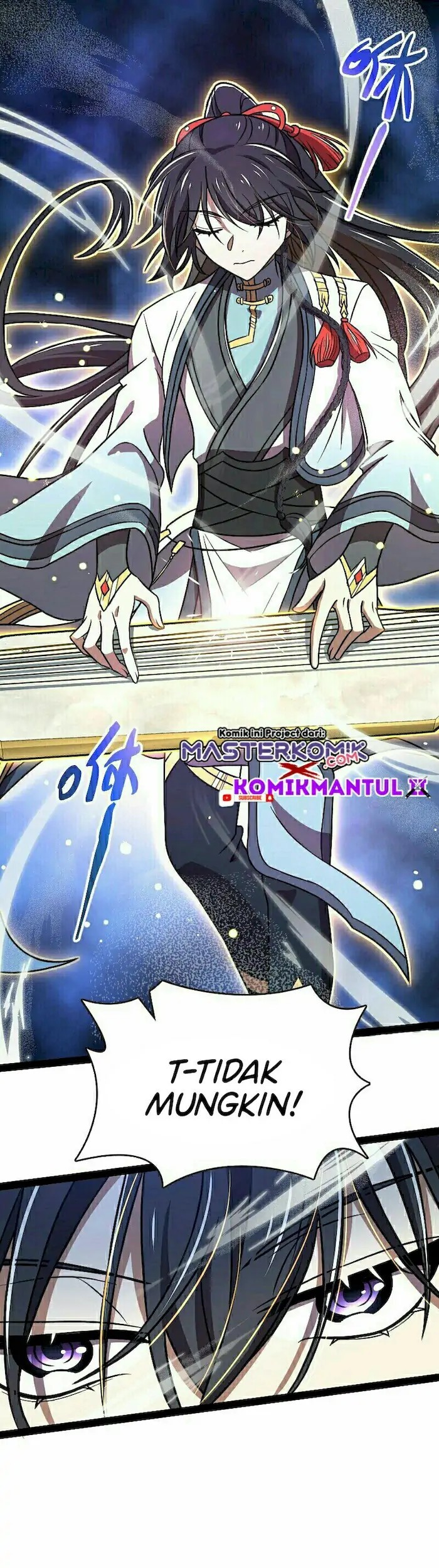 The Life After God Of Martial Lived In Seclusion Chapter 134 Gambar 30