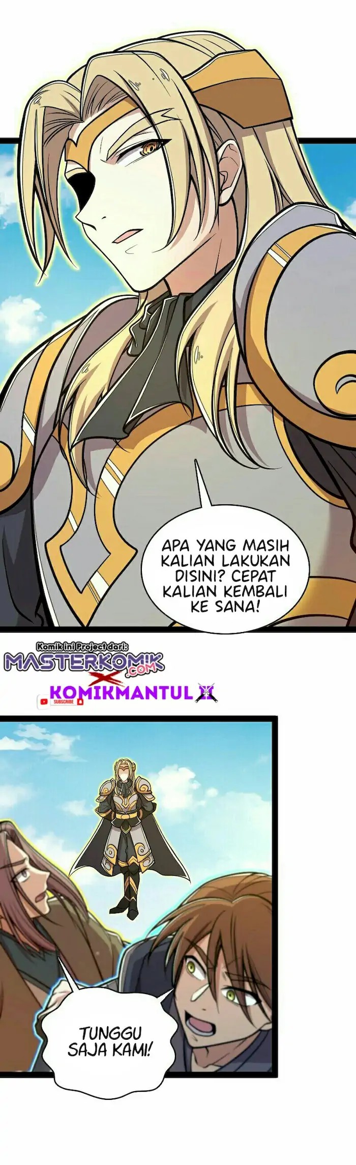 The Life After God Of Martial Lived In Seclusion Chapter 133 Gambar 10