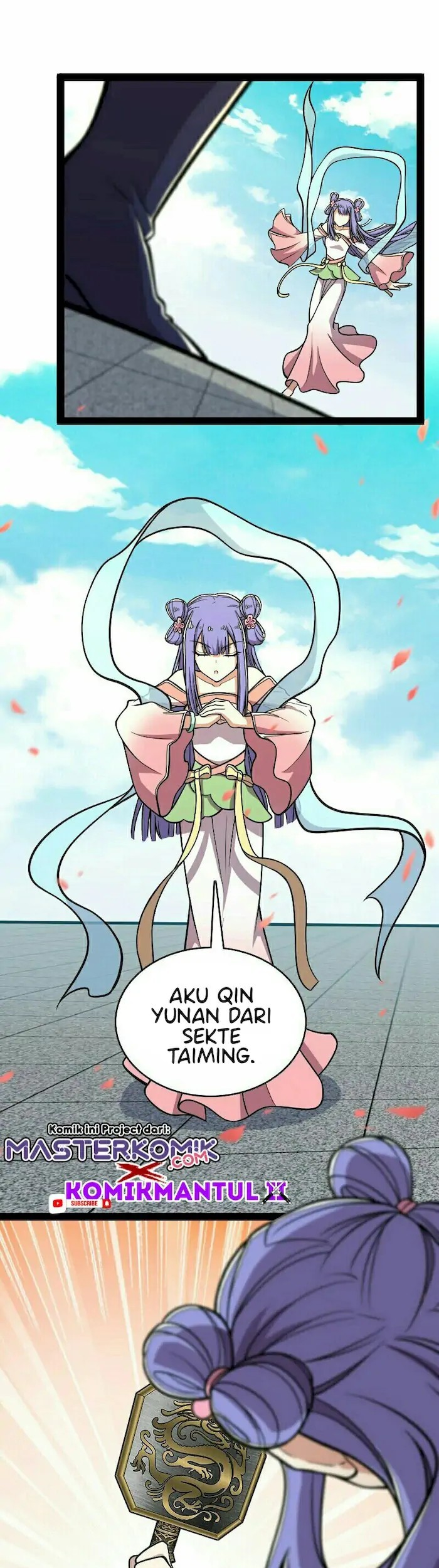 The Life After God Of Martial Lived In Seclusion Chapter 133 Gambar 18