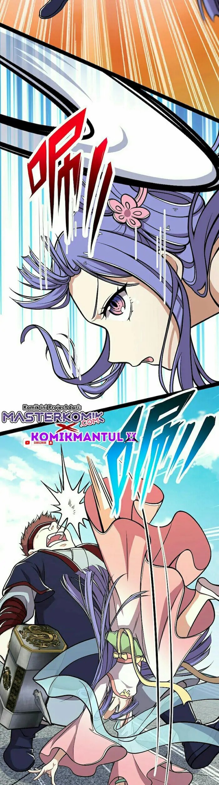 The Life After God Of Martial Lived In Seclusion Chapter 133 Gambar 20