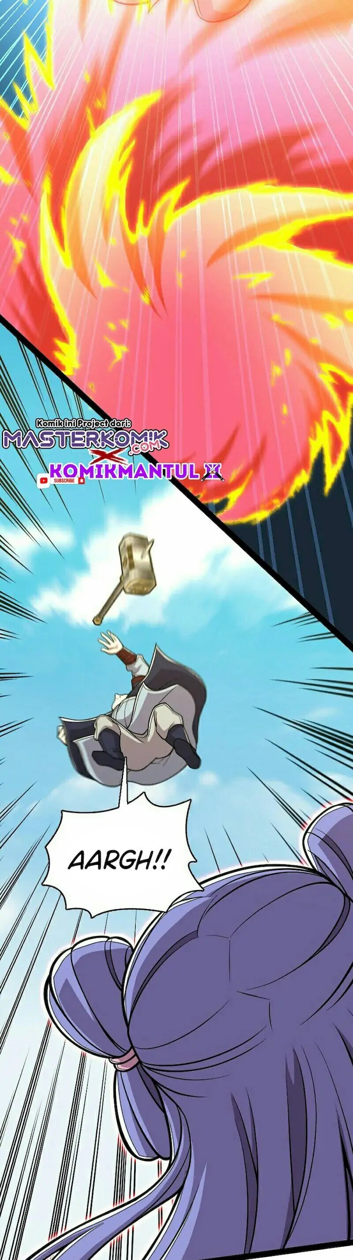 The Life After God Of Martial Lived In Seclusion Chapter 133 Gambar 24