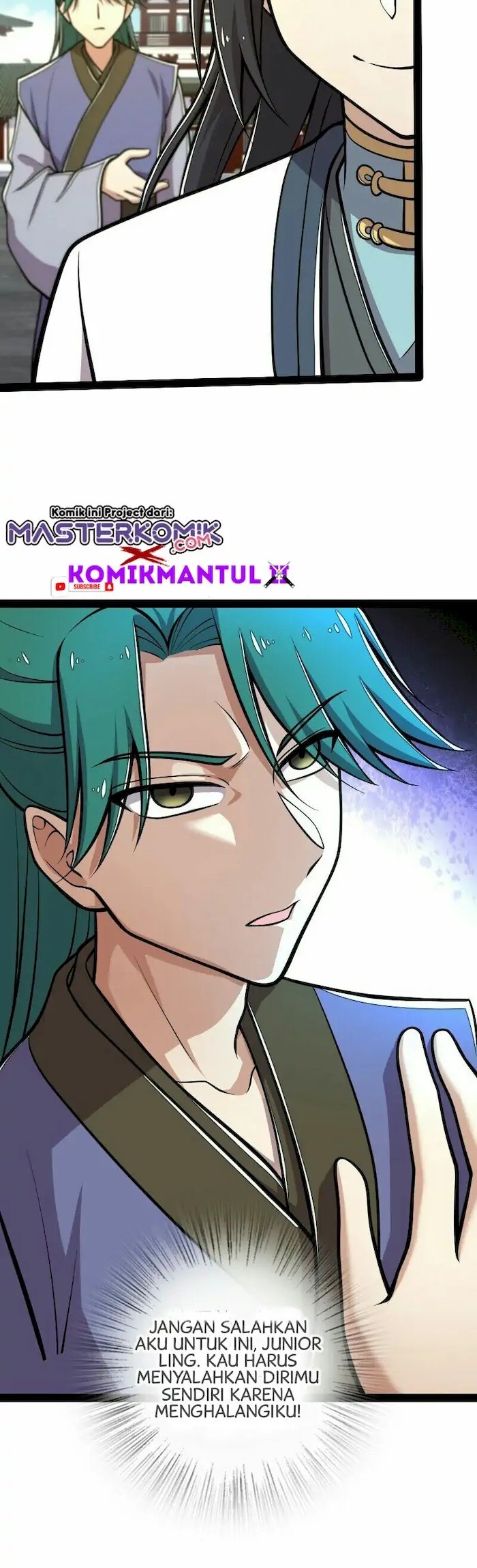 The Life After God Of Martial Lived In Seclusion Chapter 133 Gambar 36