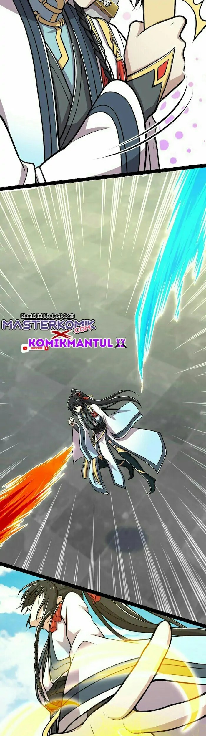 The Life After God Of Martial Lived In Seclusion Chapter 133 Gambar 7