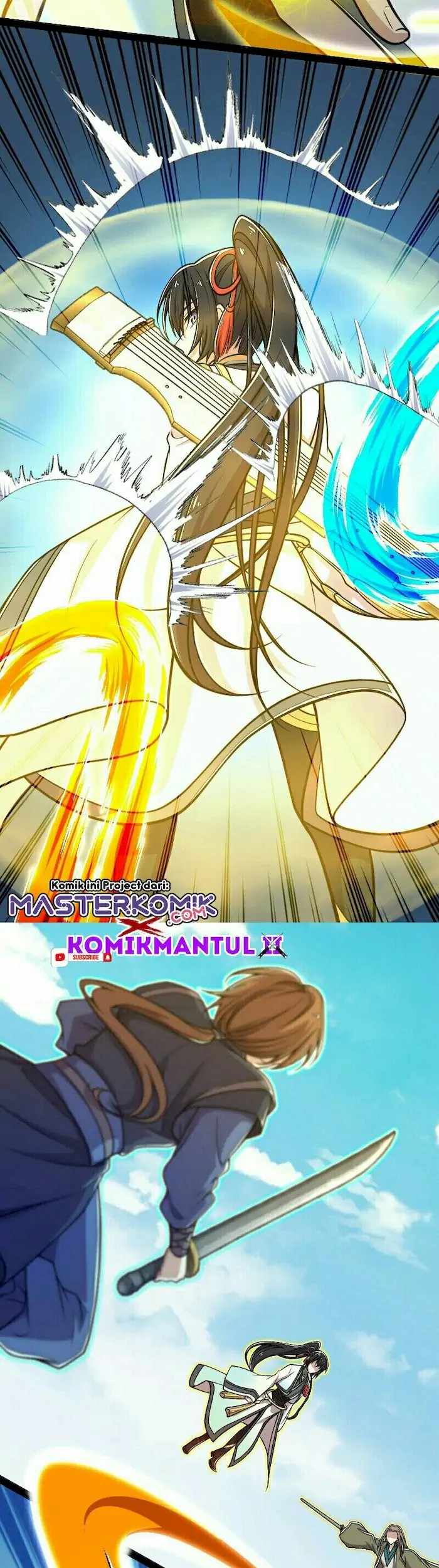 The Life After God Of Martial Lived In Seclusion Chapter 133 Gambar 9