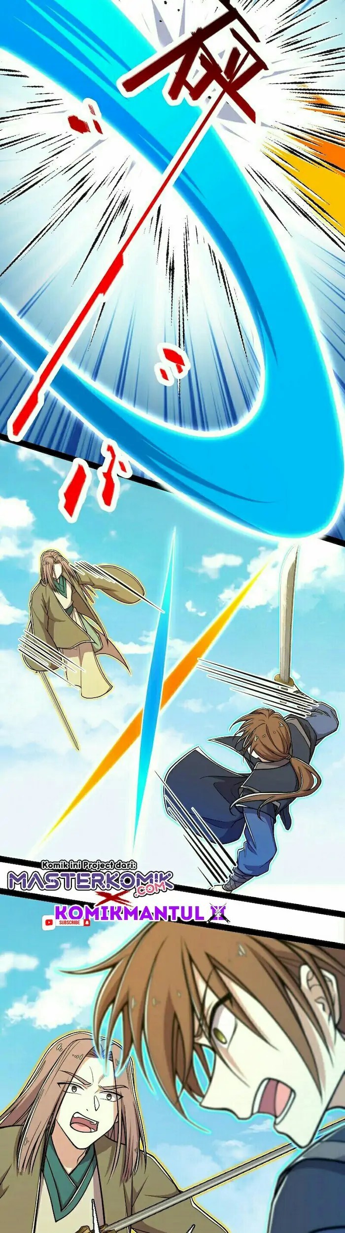 The Life After God Of Martial Lived In Seclusion Chapter 133 Gambar 11