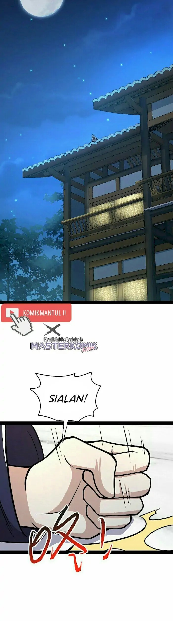 The Life After God Of Martial Lived In Seclusion Chapter 132 Gambar 17