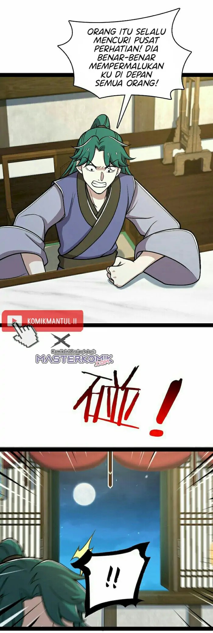 The Life After God Of Martial Lived In Seclusion Chapter 132 Gambar 19