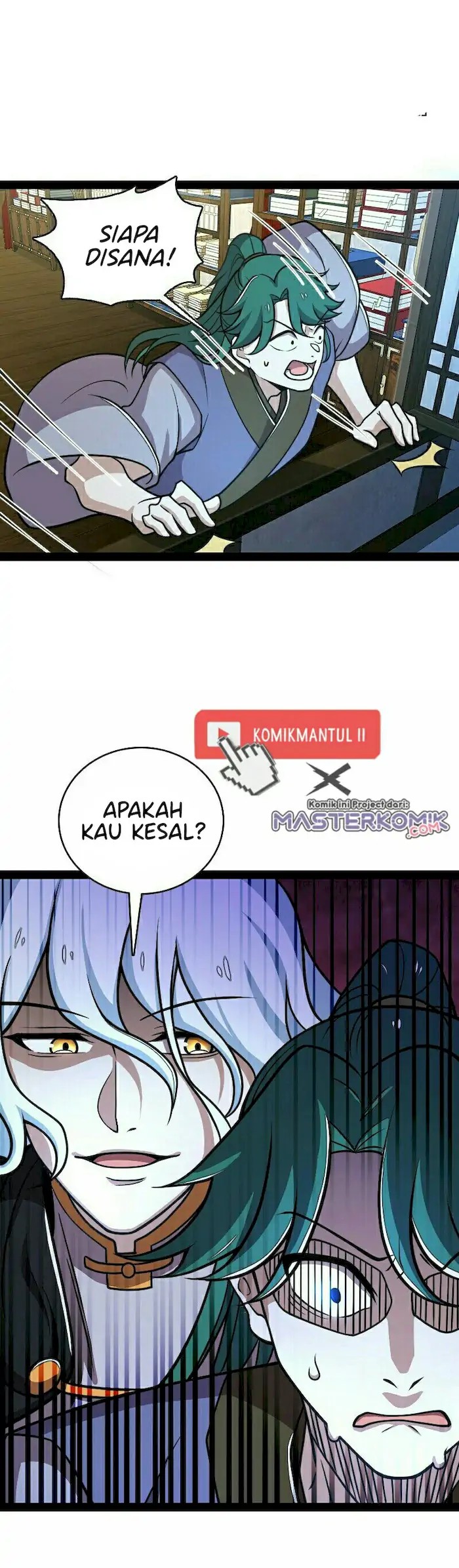 The Life After God Of Martial Lived In Seclusion Chapter 132 Gambar 20