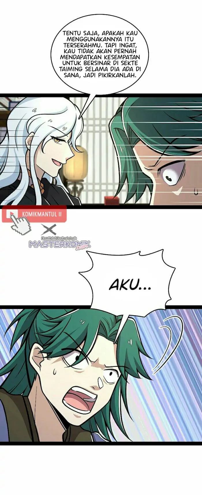 The Life After God Of Martial Lived In Seclusion Chapter 132 Gambar 26