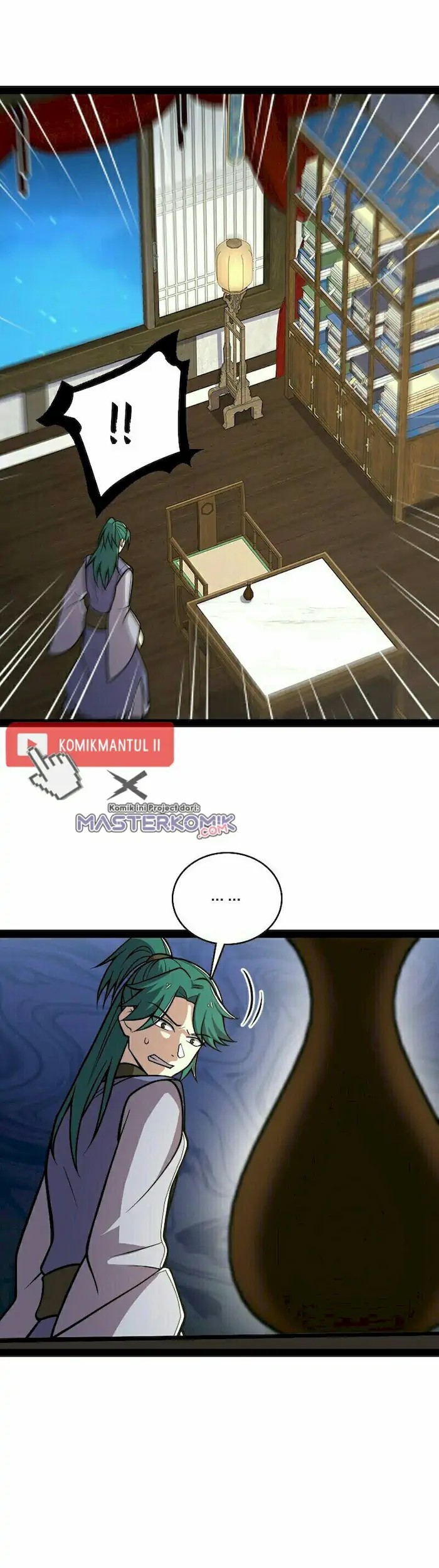 The Life After God Of Martial Lived In Seclusion Chapter 132 Gambar 27