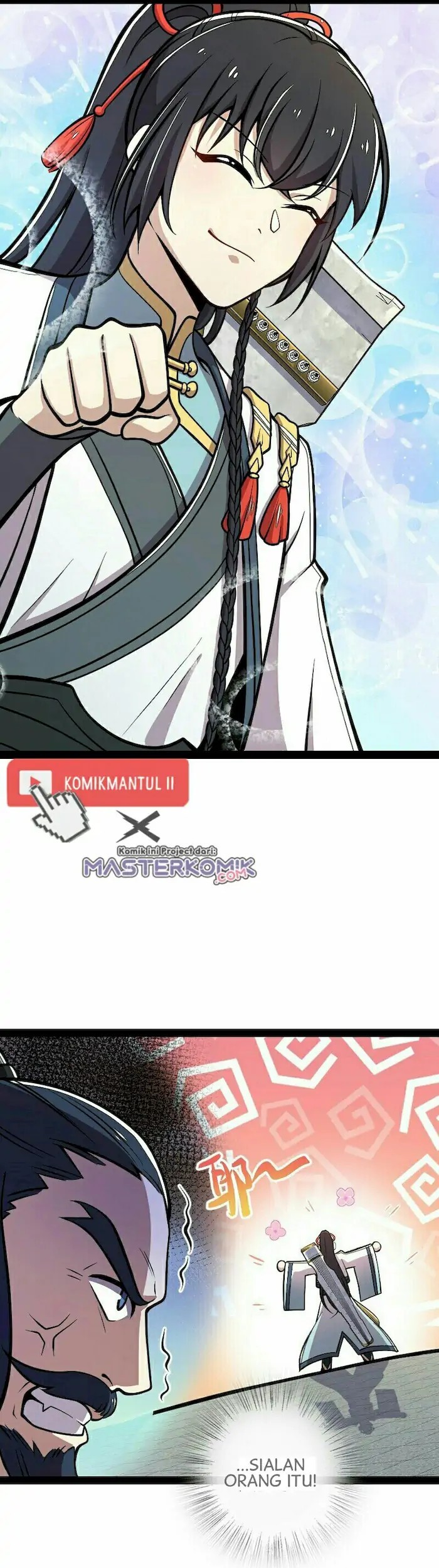 The Life After God Of Martial Lived In Seclusion Chapter 132 Gambar 5