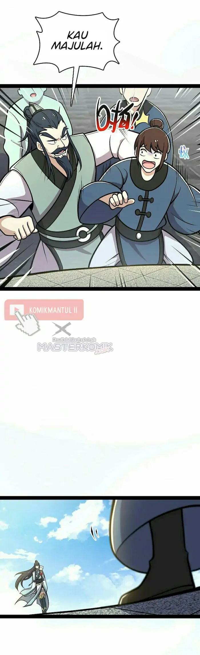 The Life After God Of Martial Lived In Seclusion Chapter 132 Gambar 7