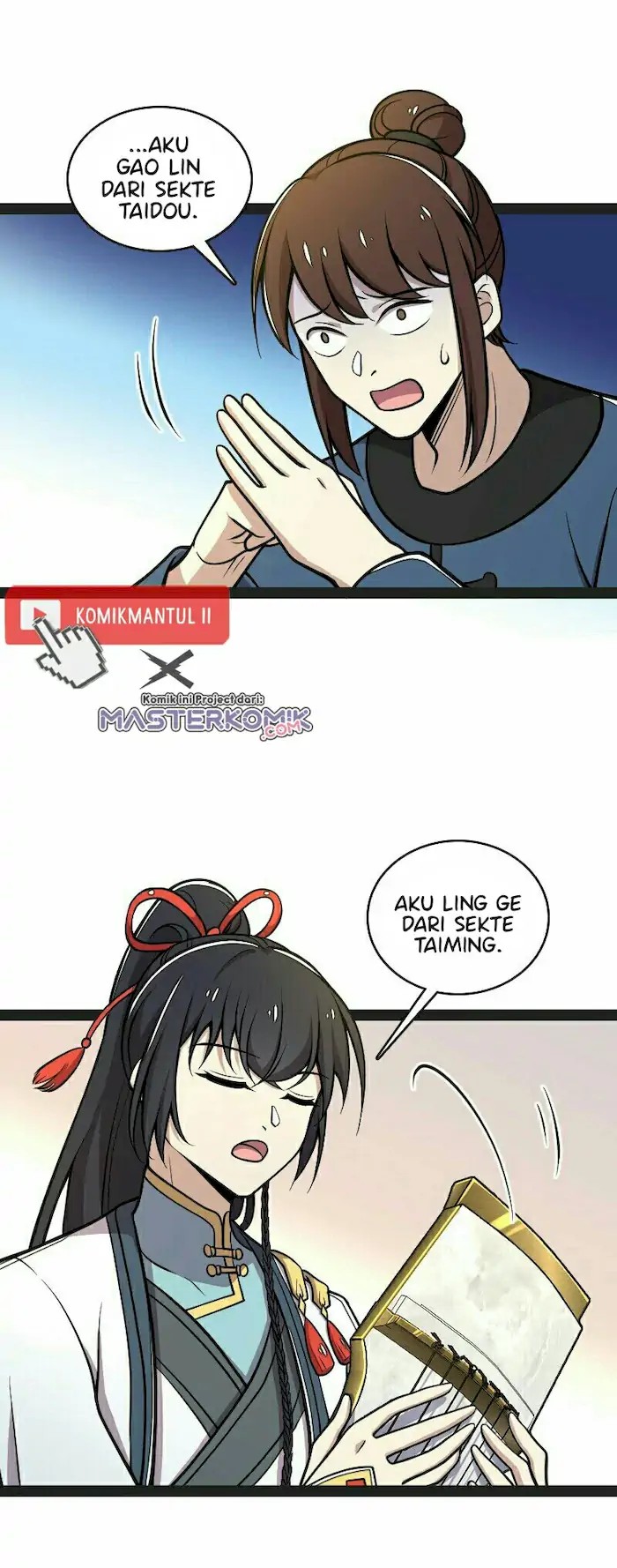 The Life After God Of Martial Lived In Seclusion Chapter 132 Gambar 8