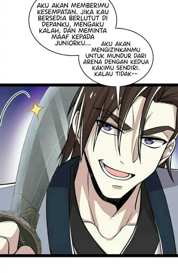 The Life After God Of Martial Lived In Seclusion Chapter 131 Gambar 22
