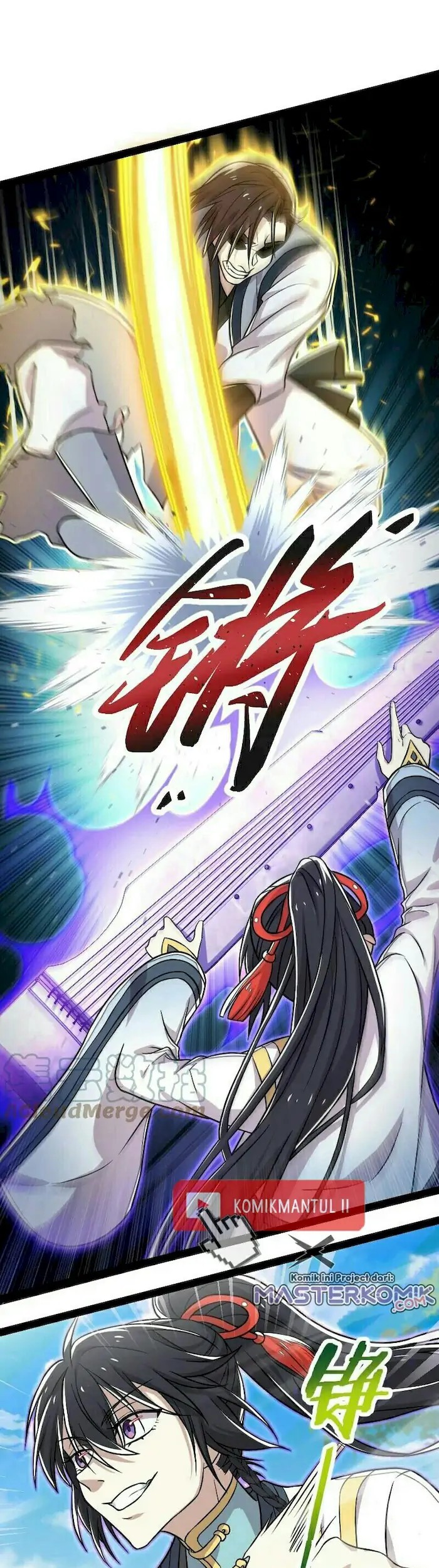 The Life After God Of Martial Lived In Seclusion Chapter 131 Gambar 25