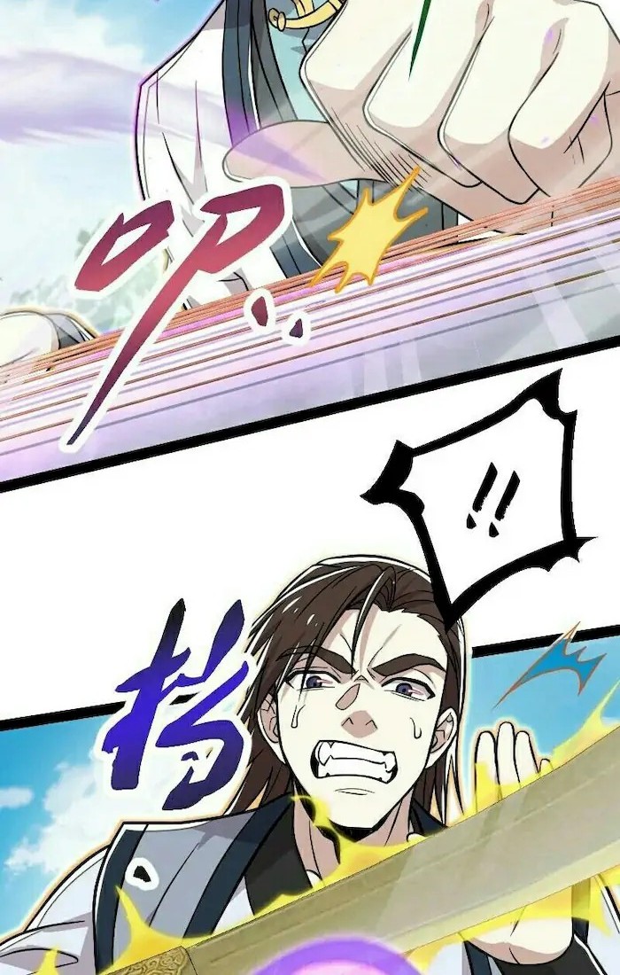 The Life After God Of Martial Lived In Seclusion Chapter 131 Gambar 26