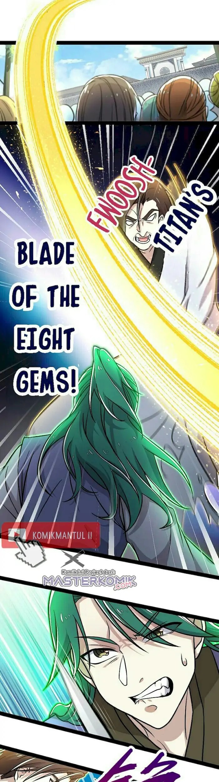 The Life After God Of Martial Lived In Seclusion Chapter 131 Gambar 3