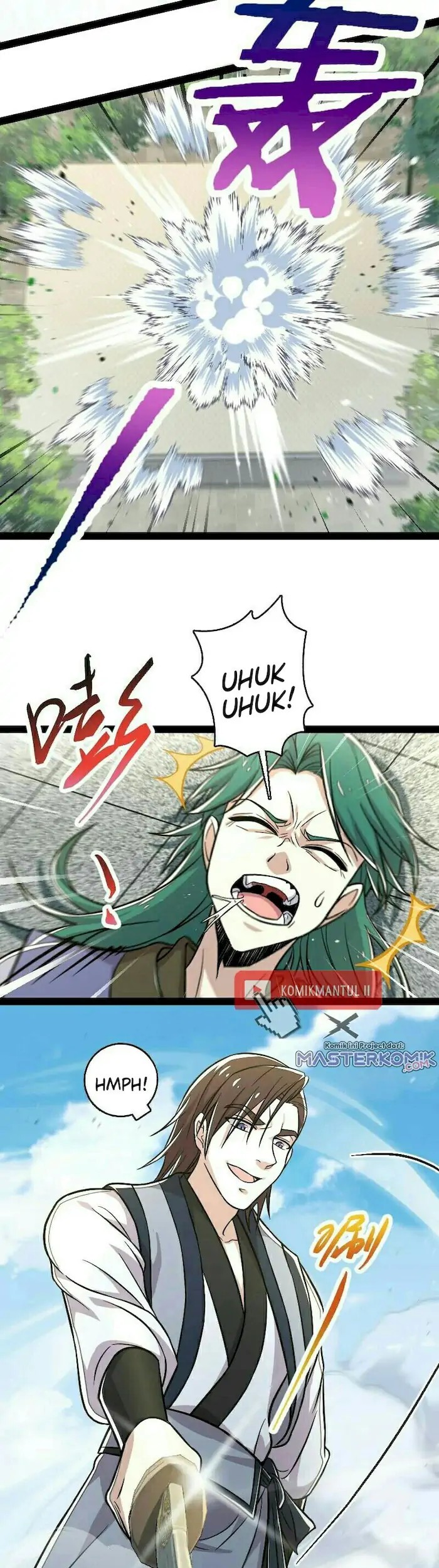 The Life After God Of Martial Lived In Seclusion Chapter 131 Gambar 5