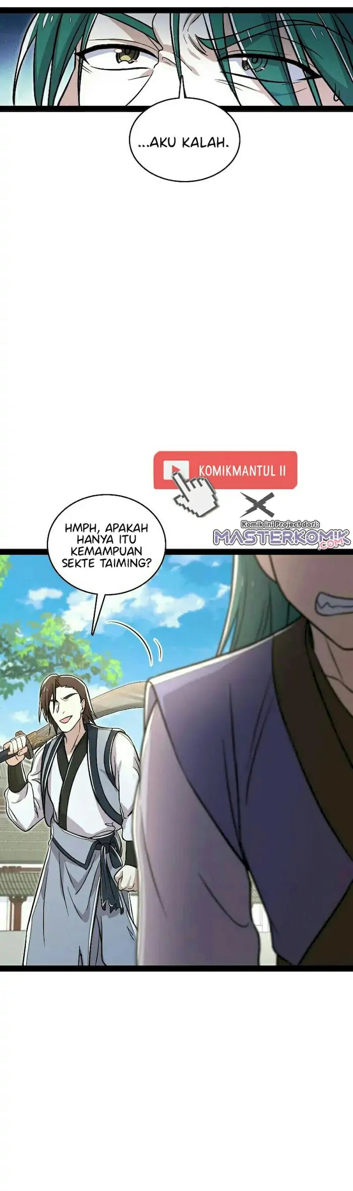 The Life After God Of Martial Lived In Seclusion Chapter 131 Gambar 7