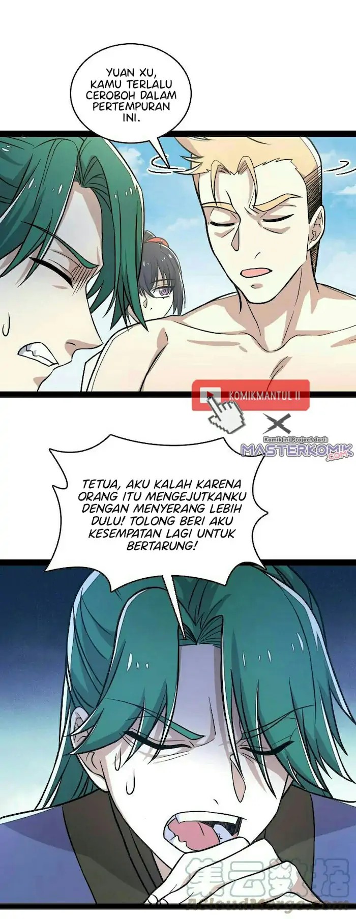 The Life After God Of Martial Lived In Seclusion Chapter 131 Gambar 8