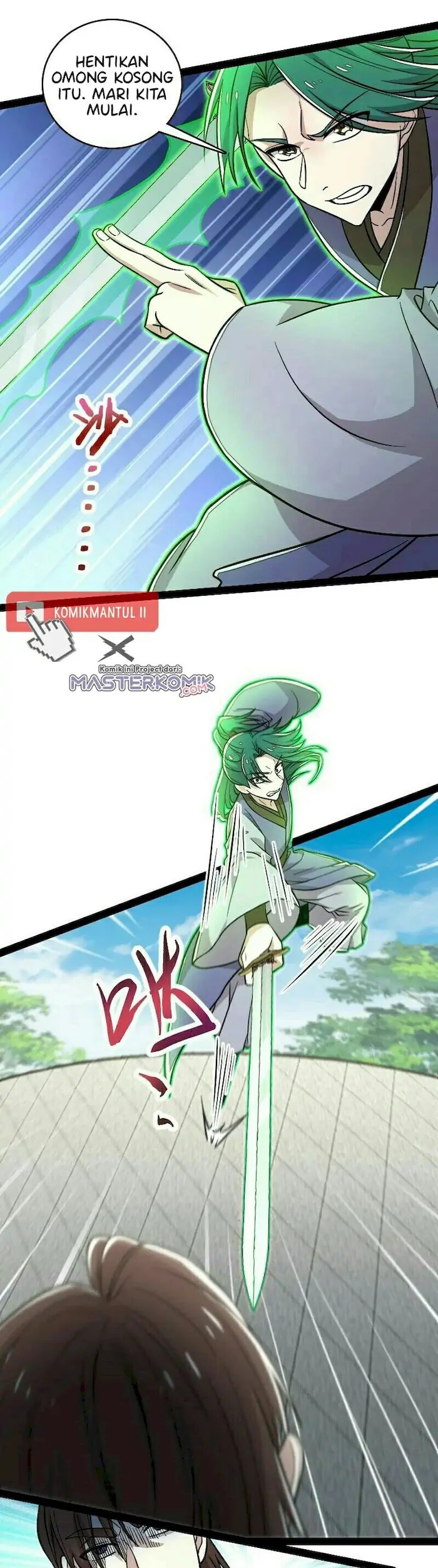 The Life After God Of Martial Lived In Seclusion Chapter 131 Gambar 13