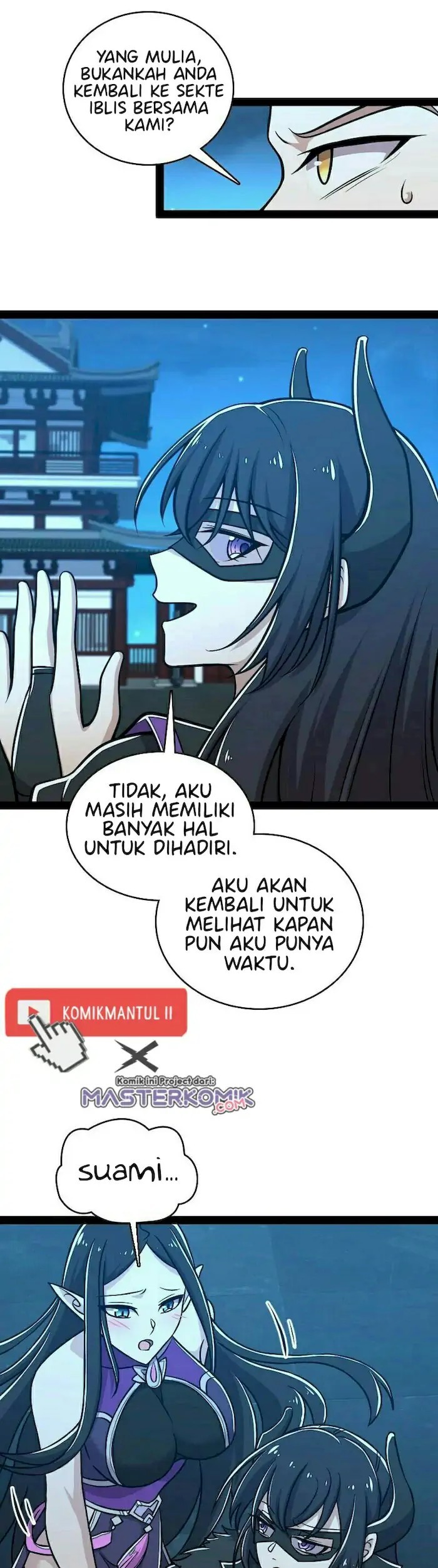 The Life After God Of Martial Lived In Seclusion Chapter 130 Gambar 18