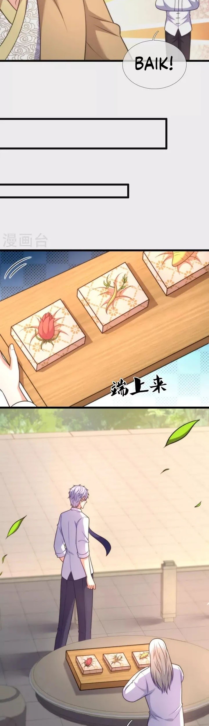 City of Heaven TimeStamp Chapter 304 Gambar 15