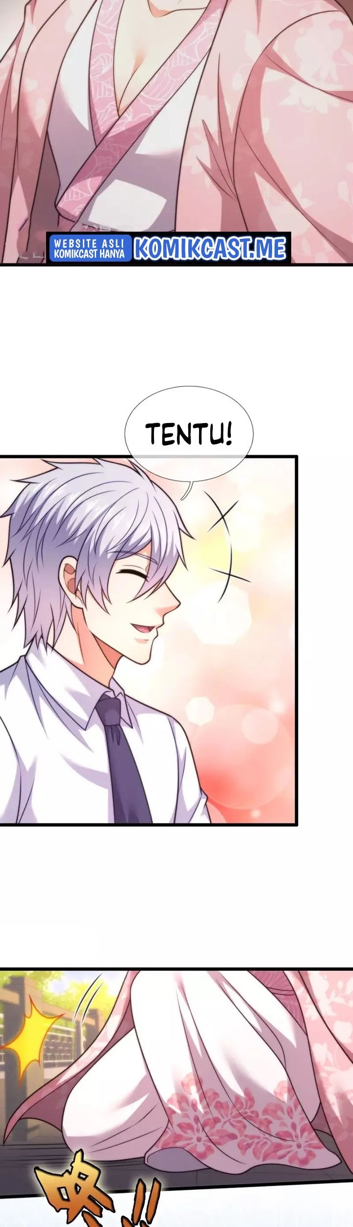 City of Heaven TimeStamp Chapter 304 Gambar 7