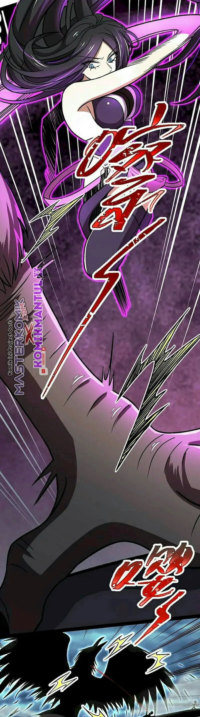 The Life After God Of Martial Lived In Seclusion Chapter 129 Gambar 23