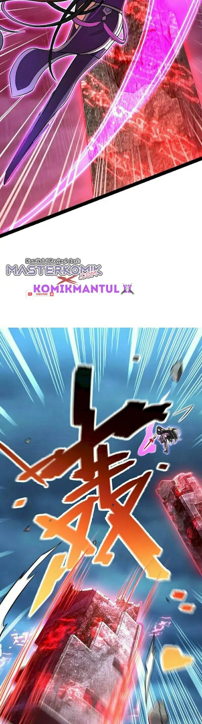 The Life After God Of Martial Lived In Seclusion Chapter 129 Gambar 7