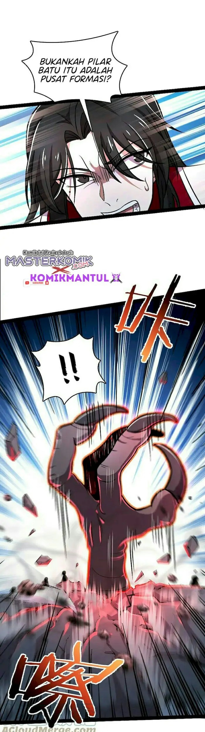 The Life After God Of Martial Lived In Seclusion Chapter 129 Gambar 10