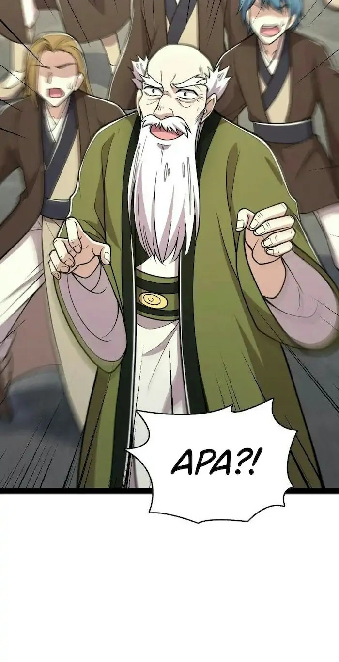 The Life After God Of Martial Lived In Seclusion Chapter 127 Gambar 27
