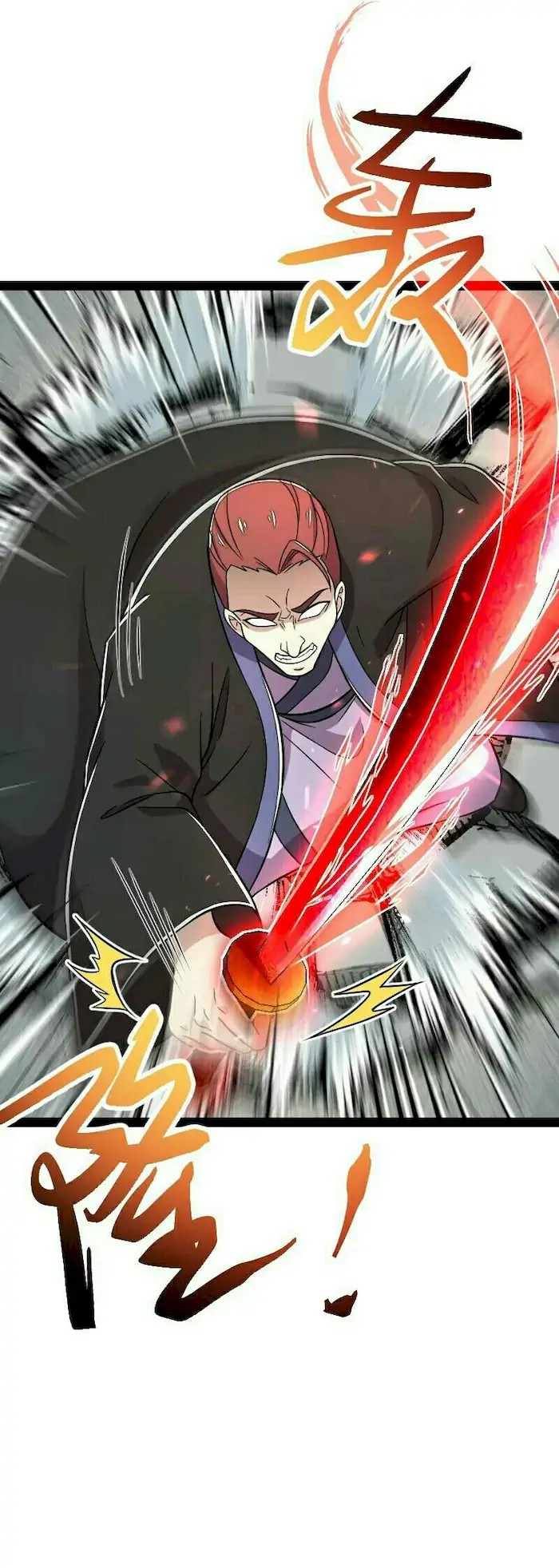 The Life After God Of Martial Lived In Seclusion Chapter 127 Gambar 6