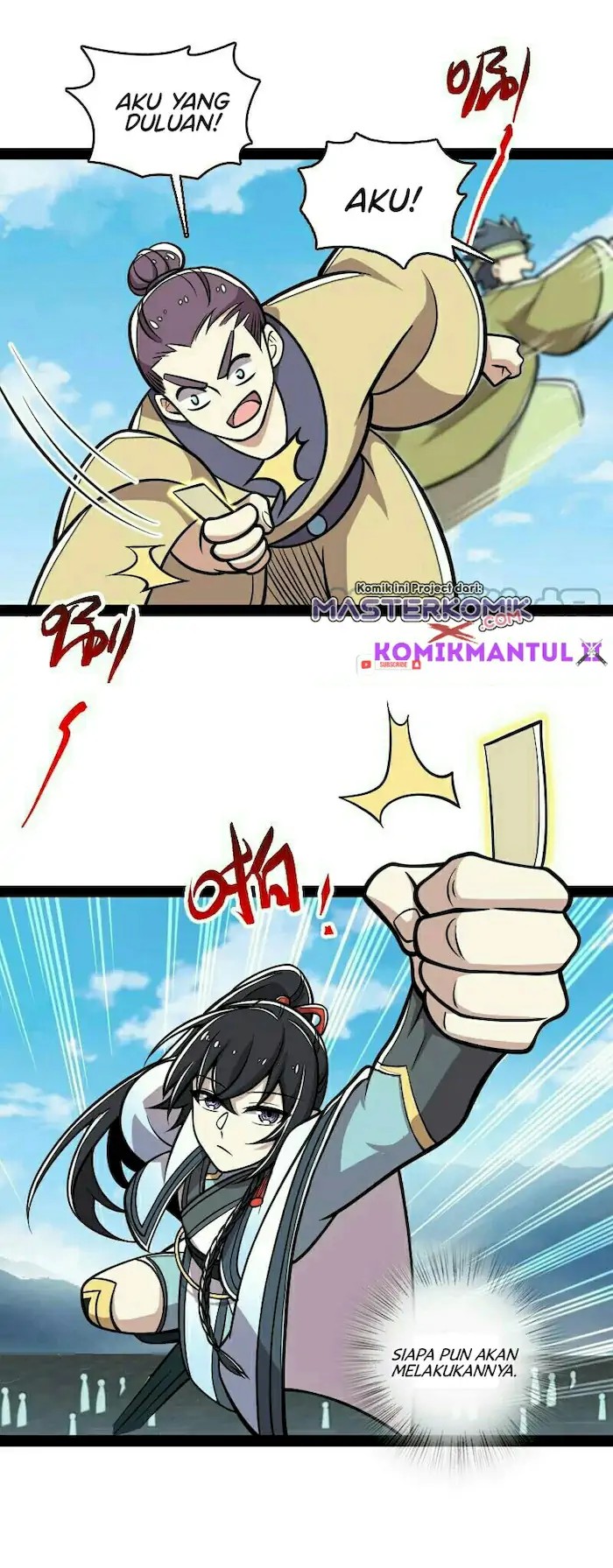 The Life After God Of Martial Lived In Seclusion Chapter 126 Gambar 27