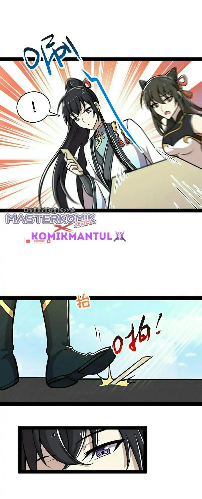 The Life After God Of Martial Lived In Seclusion Chapter 126 Gambar 29