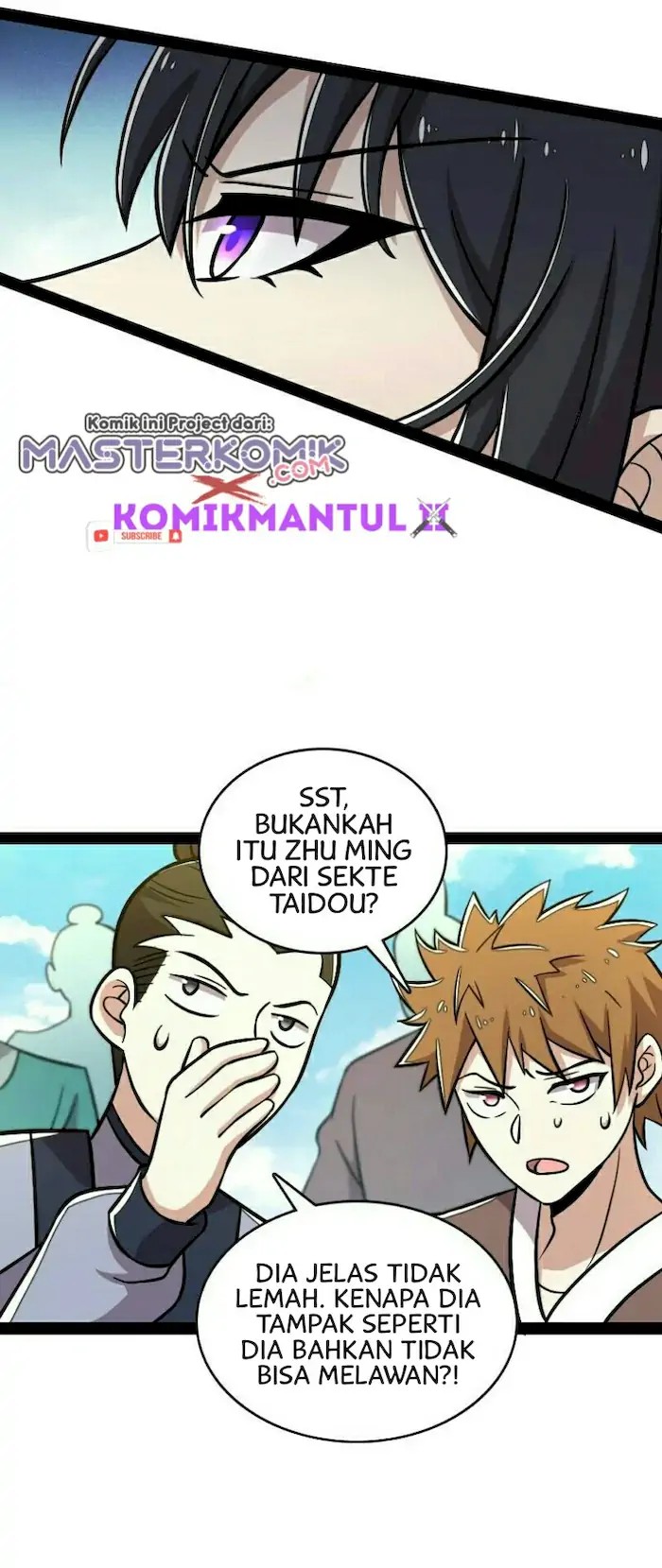 The Life After God Of Martial Lived In Seclusion Chapter 126 Gambar 9