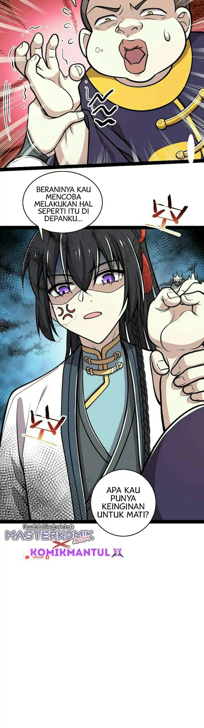 The Life After God Of Martial Lived In Seclusion Chapter 125 Gambar 29