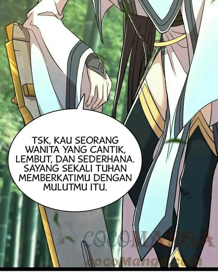 The Life After God Of Martial Lived In Seclusion Chapter 124 Gambar 4