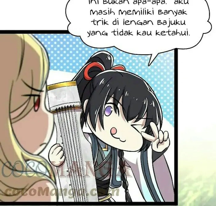 The Life After God Of Martial Lived In Seclusion Chapter 124 Gambar 8