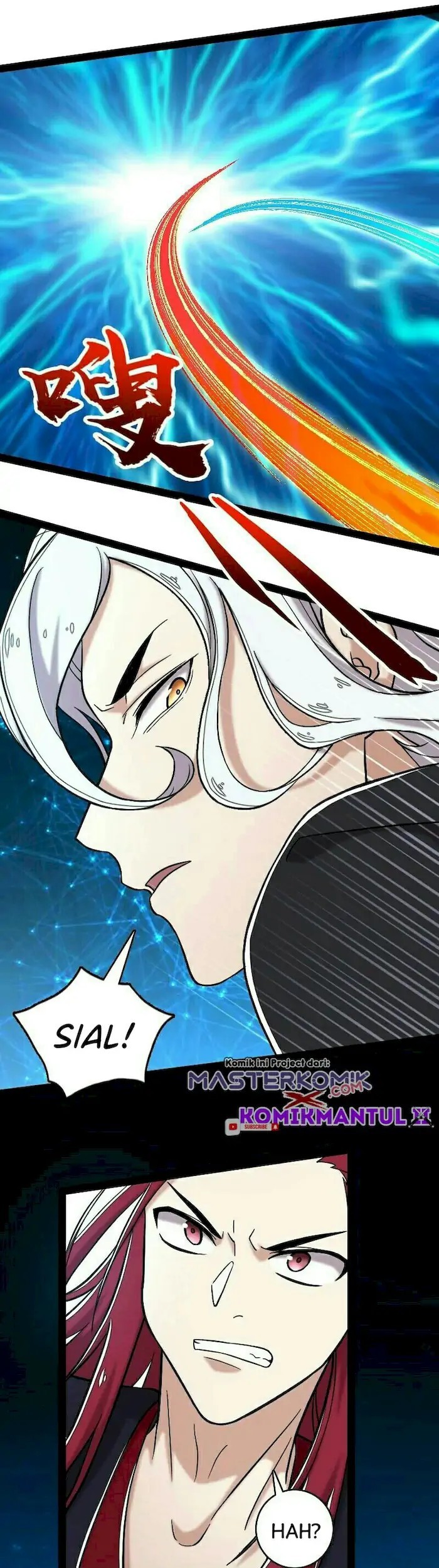The Life After God Of Martial Lived In Seclusion Chapter 123 Gambar 3