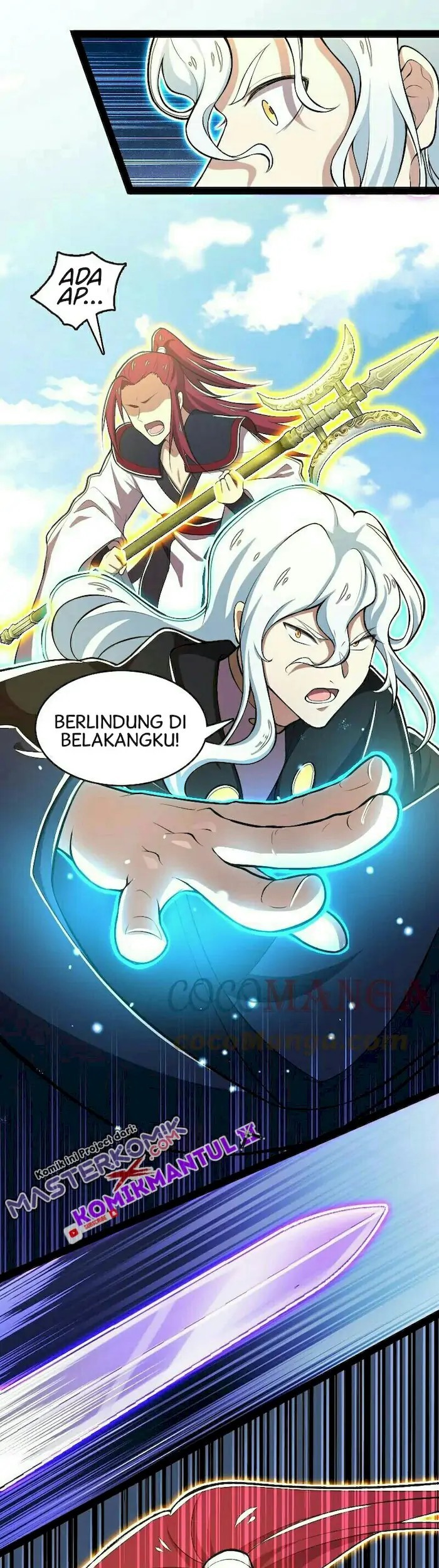 The Life After God Of Martial Lived In Seclusion Chapter 122 Gambar 17