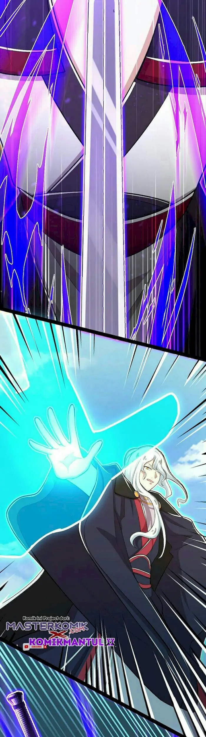 The Life After God Of Martial Lived In Seclusion Chapter 122 Gambar 19