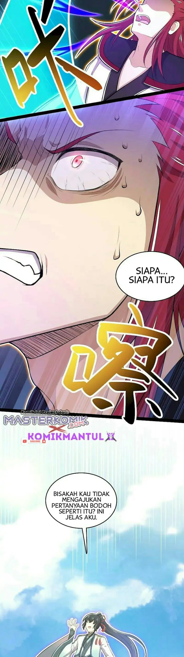 The Life After God Of Martial Lived In Seclusion Chapter 122 Gambar 21