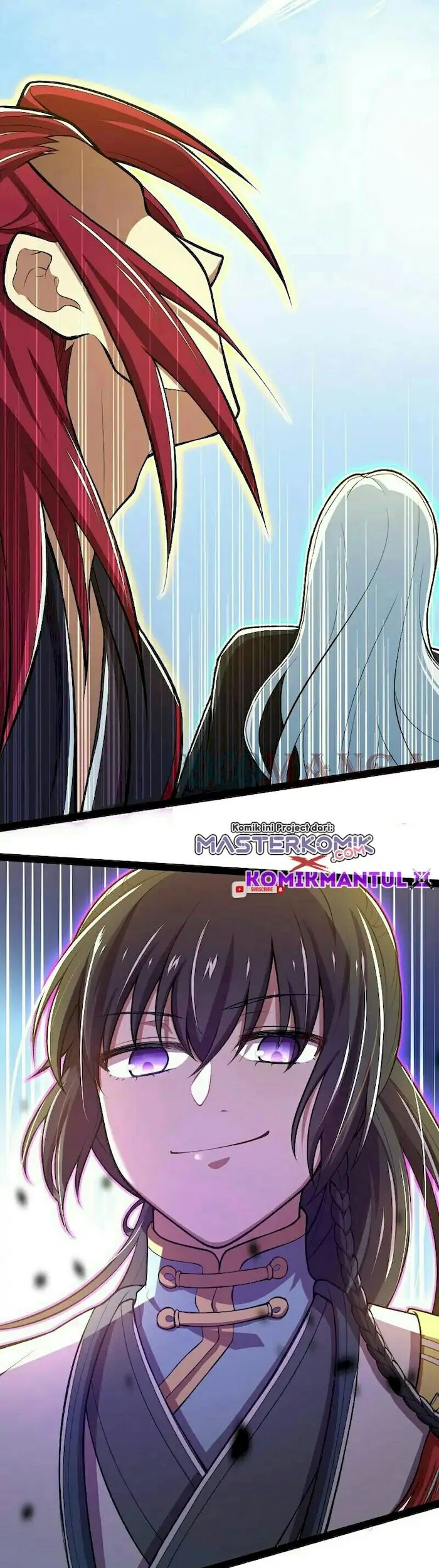 The Life After God Of Martial Lived In Seclusion Chapter 122 Gambar 23