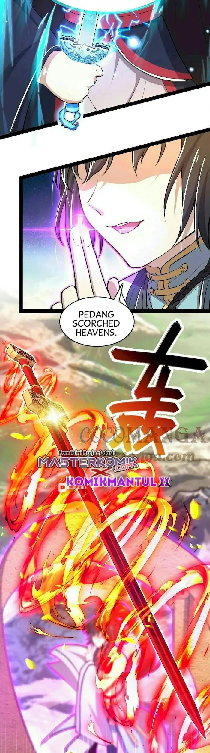 The Life After God Of Martial Lived In Seclusion Chapter 122 Gambar 29