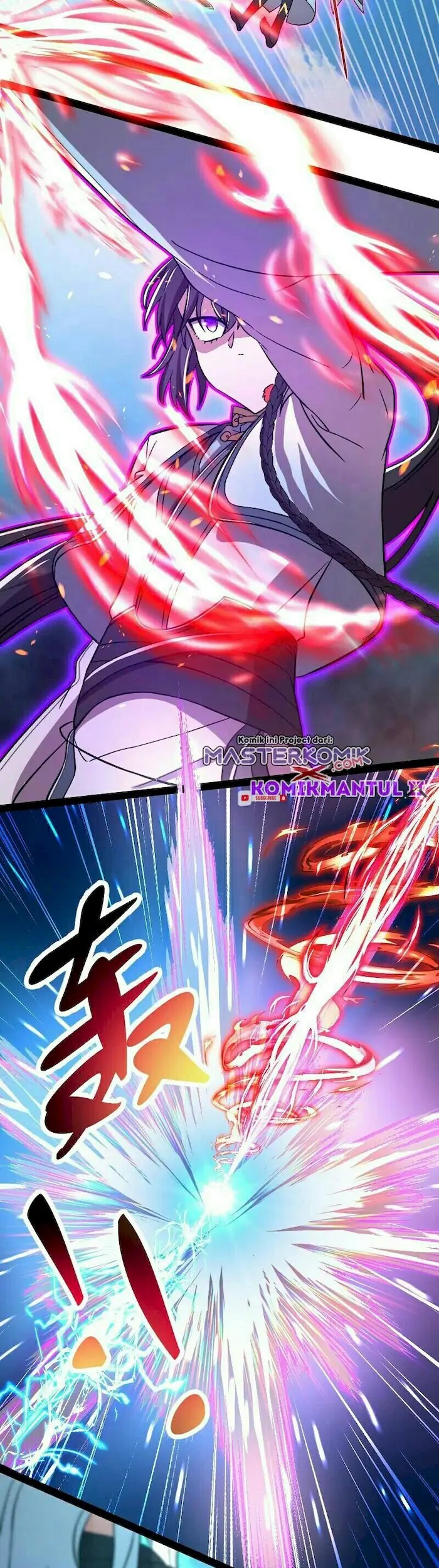 The Life After God Of Martial Lived In Seclusion Chapter 122 Gambar 39