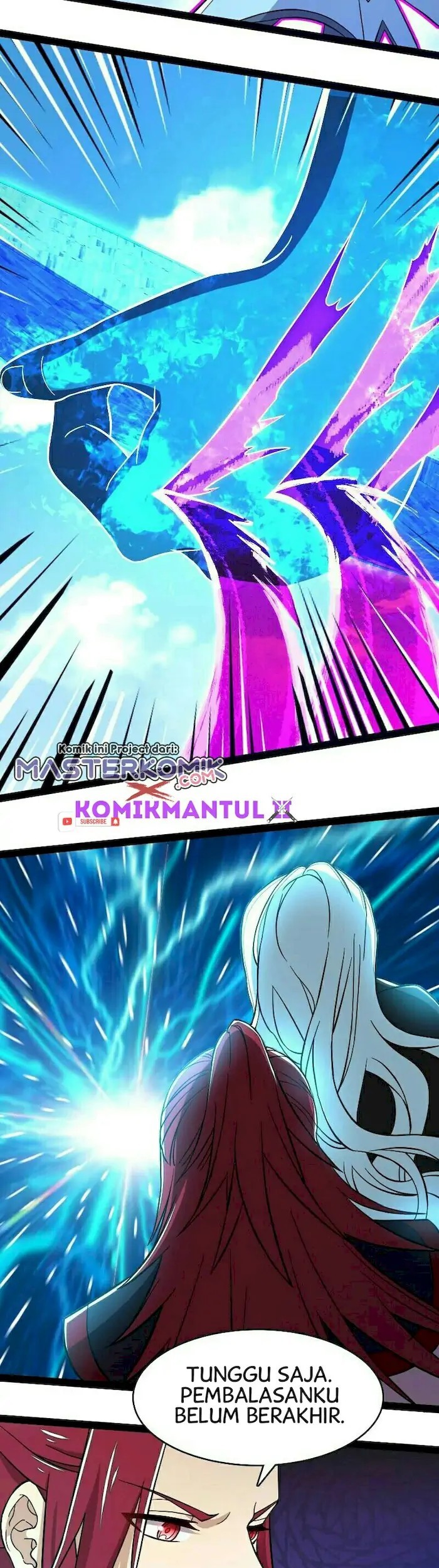 The Life After God Of Martial Lived In Seclusion Chapter 122 Gambar 45