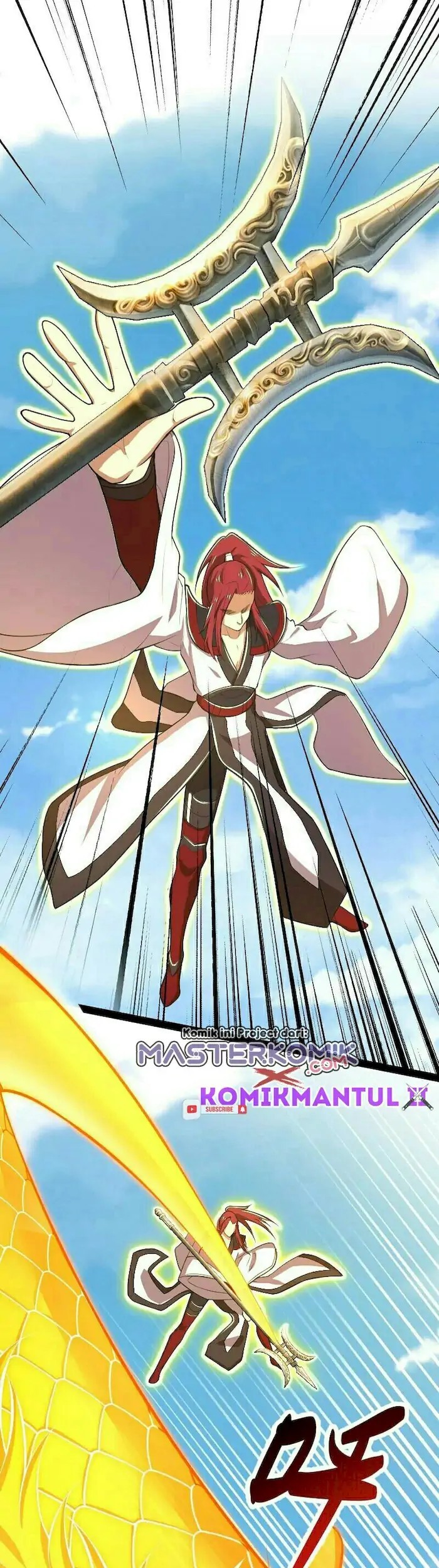 The Life After God Of Martial Lived In Seclusion Chapter 122 Gambar 3