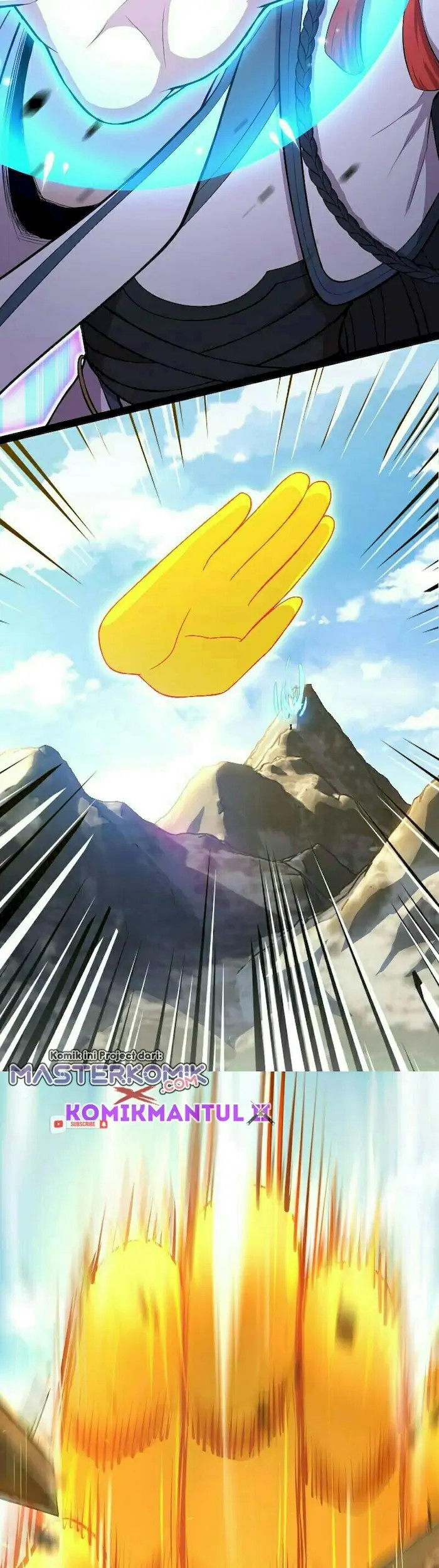 The Life After God Of Martial Lived In Seclusion Chapter 122 Gambar 9