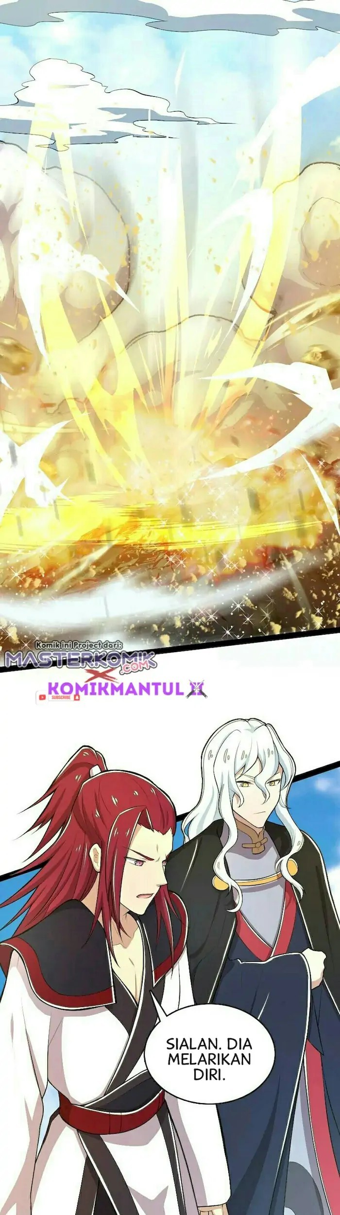 The Life After God Of Martial Lived In Seclusion Chapter 122 Gambar 13